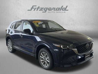 2025 Mazda Mazda CX-5 2.5 S Preferred AWD