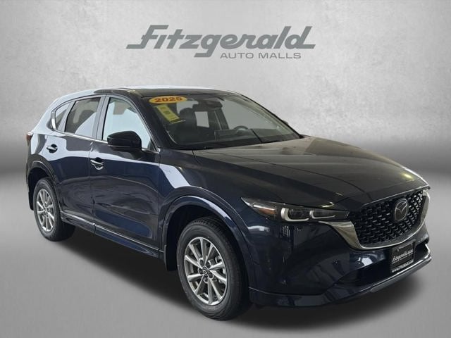 2025 Mazda Mazda CX-5 2.5 S Preferred AWD