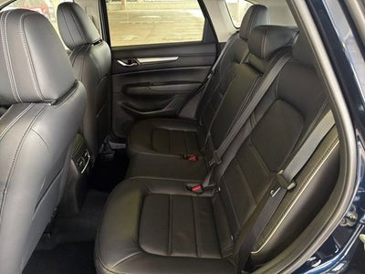 2025 Mazda Mazda CX-5 2.5 S Preferred AWD