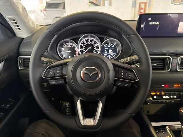 2025 Mazda Mazda CX-5 2.5 S Preferred AWD