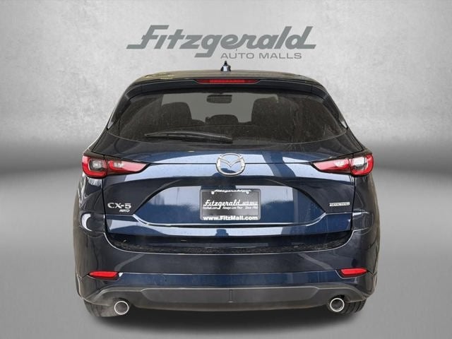 2025 Mazda Mazda CX-5 2.5 S Preferred AWD