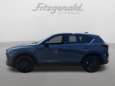 2025 Mazda Mazda CX-5 2.5 S Carbon Edition