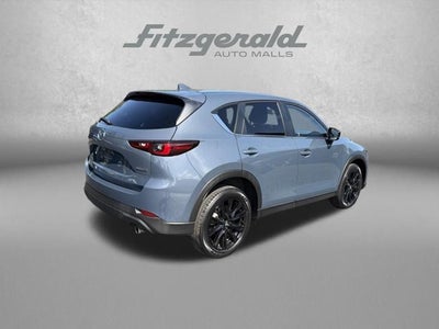 2025 Mazda Mazda CX-5 2.5 S Carbon Edition