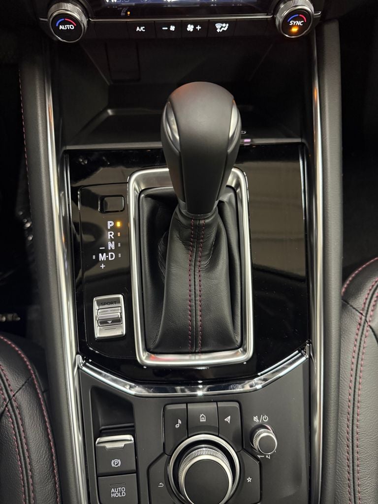 2025 Mazda Mazda CX-5 2.5 S Carbon Edition AWD