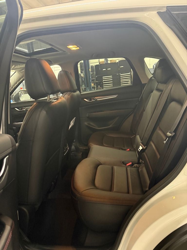 2025 Mazda Mazda CX-5 2.5 S Carbon Edition AWD