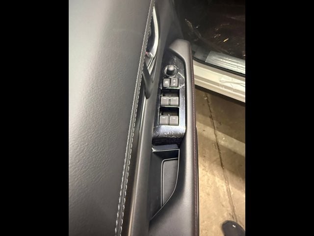 2025 Mazda Mazda CX-5 2.5 S Carbon Edition AWD