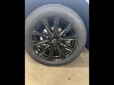 2025 Mazda Mazda CX-5 2.5 S Carbon Edition AWD