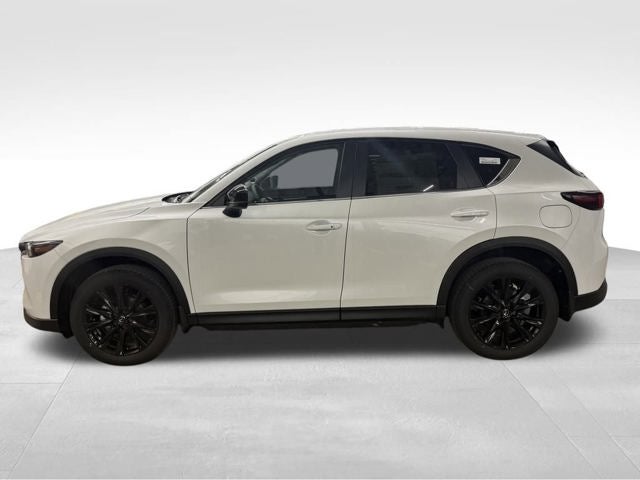 2025 Mazda Mazda CX-5 2.5 S Carbon Edition AWD