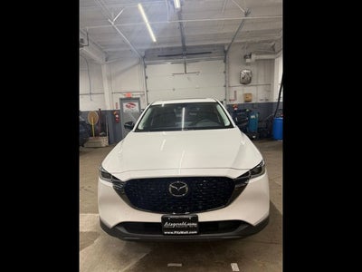 2025 Mazda Mazda CX-5 2.5 S Carbon Edition AWD