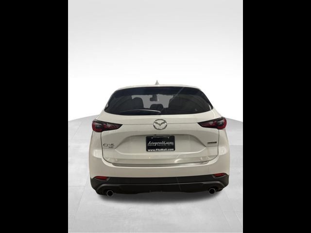 2025 Mazda Mazda CX-5 2.5 S Carbon Edition AWD