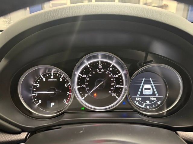 2025 Mazda Mazda CX-5 2.5 S Carbon Edition AWD