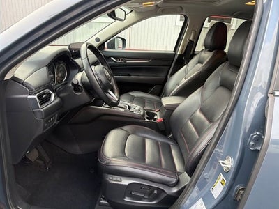 2025 Mazda Mazda CX-5 2.5 S Carbon Edition