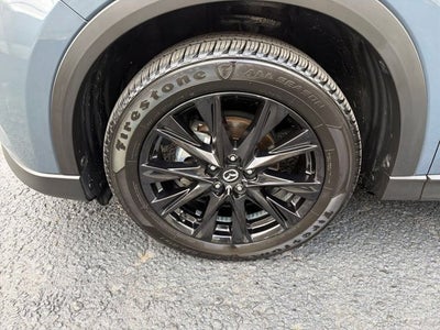 2025 Mazda Mazda CX-5 2.5 S Carbon Edition