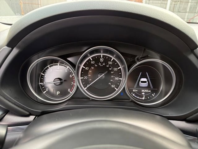 2025 Mazda Mazda CX-5 2.5 S Carbon Edition