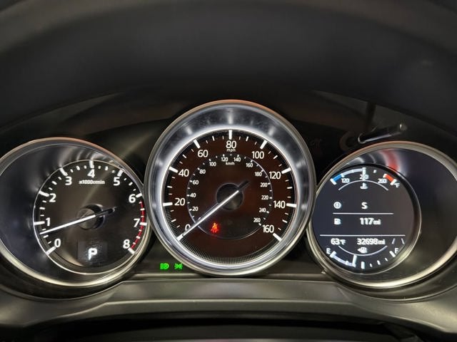 2025 Mazda Mazda CX-5 2.5 S Carbon Edition