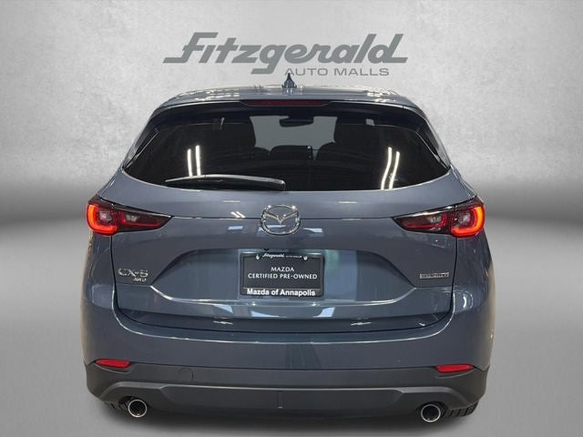 2025 Mazda Mazda CX-5 2.5 S Carbon Edition