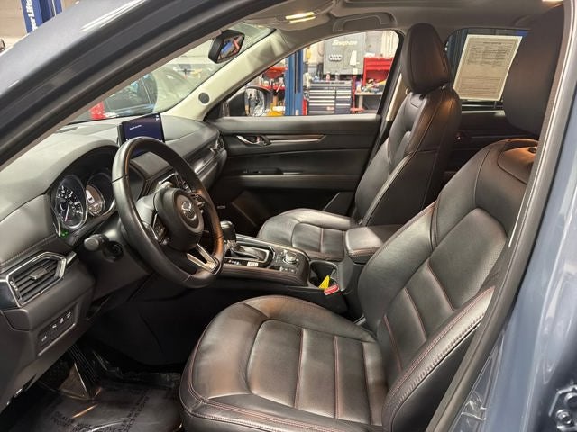 2025 Mazda Mazda CX-5 2.5 S Carbon Edition