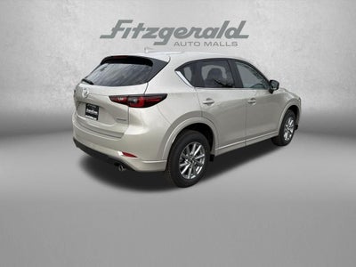 2025 Mazda Mazda CX-5 2.5 S Preferred AWD