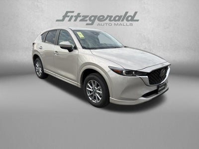 2025 Mazda Mazda CX-5 2.5 S Preferred AWD