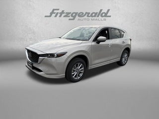 2025 Mazda Mazda CX-5 2.5 S Preferred AWD
