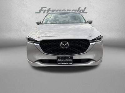 2025 Mazda Mazda CX-5 2.5 S Preferred AWD