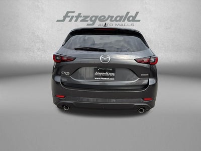 2025 Mazda Mazda CX-5 2.5 S Preferred AWD
