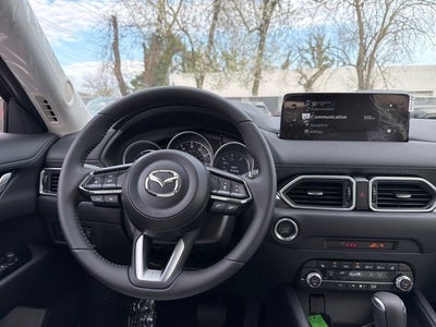 2025 Mazda Mazda CX-5 2.5 S Preferred AWD