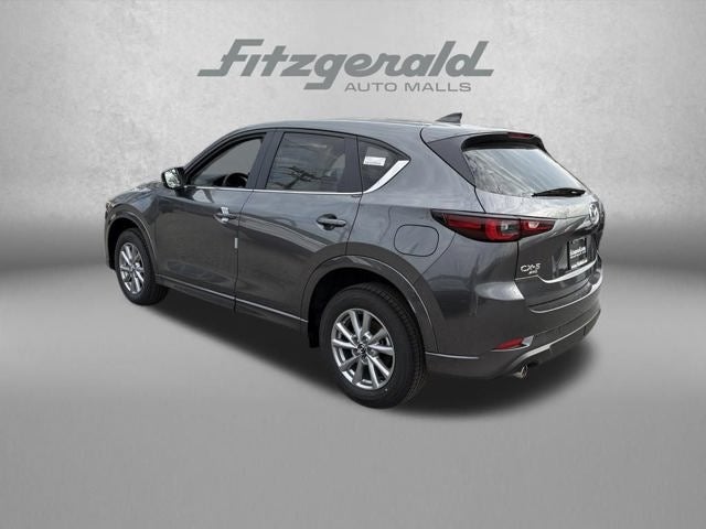 2025 Mazda Mazda CX-5 2.5 S Preferred AWD