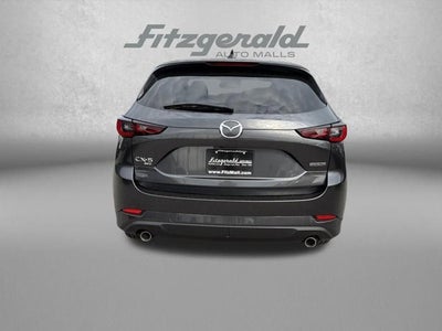 2025 Mazda Mazda CX-5 2.5 S Preferred AWD