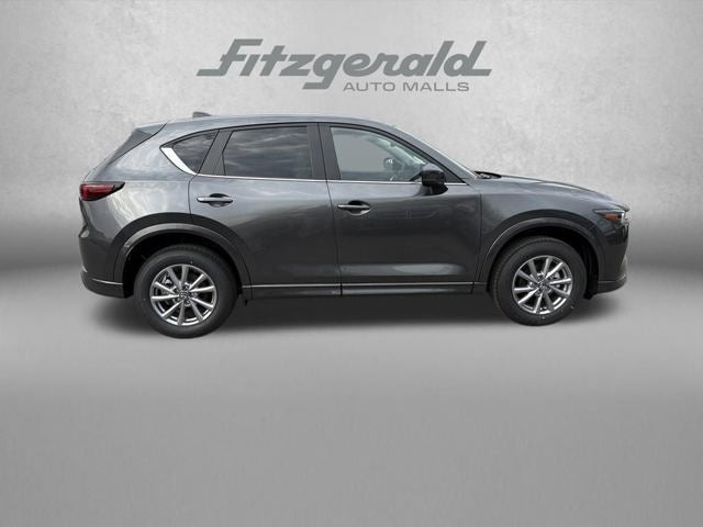 2025 Mazda Mazda CX-5 2.5 S Preferred AWD