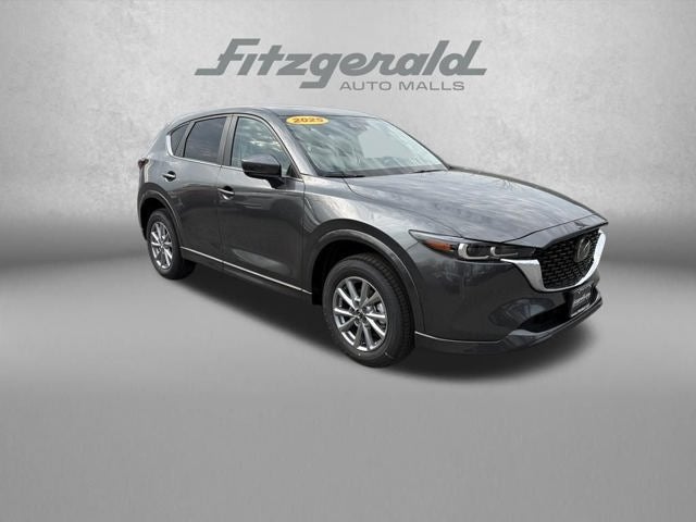 2025 Mazda Mazda CX-5 2.5 S Preferred AWD