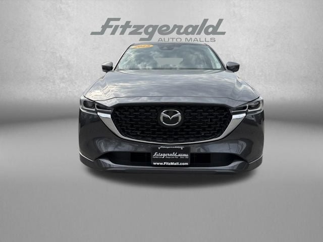 2025 Mazda Mazda CX-5 2.5 S Preferred AWD