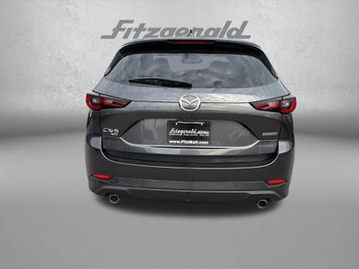 2025 Mazda Mazda CX-5 2.5 S Preferred AWD
