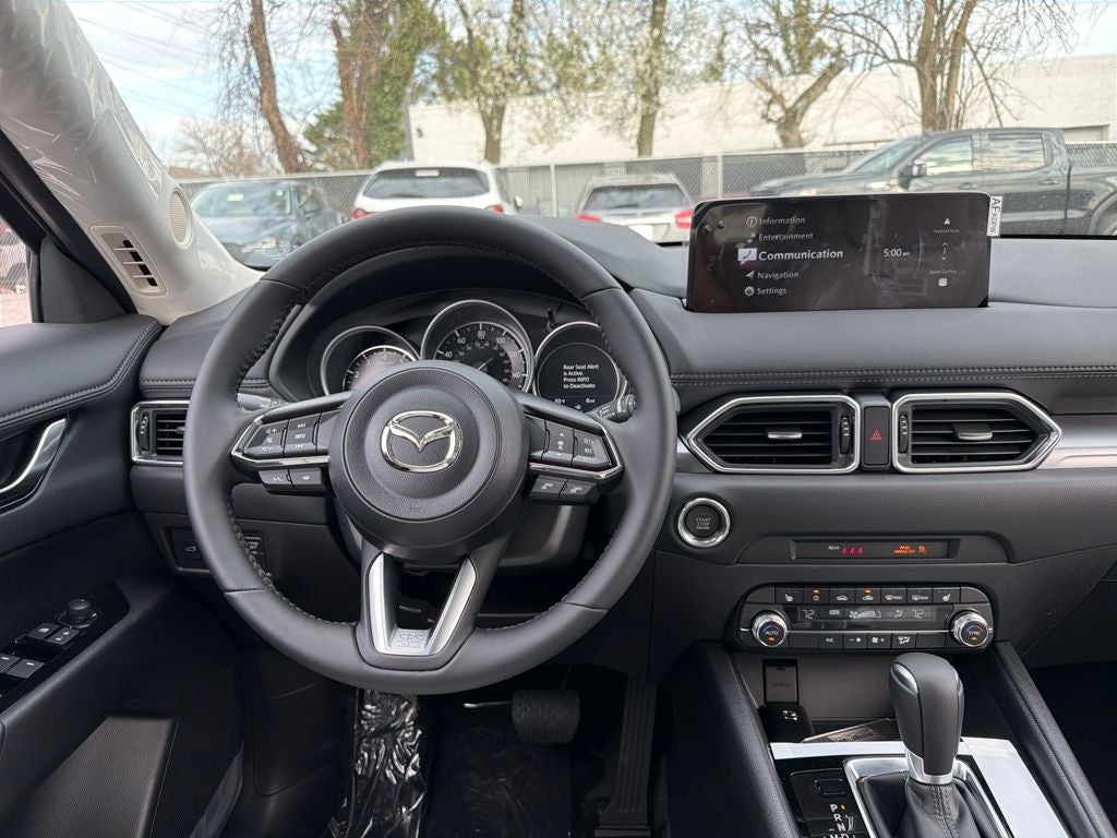 2025 Mazda Mazda CX-5 2.5 S Preferred AWD