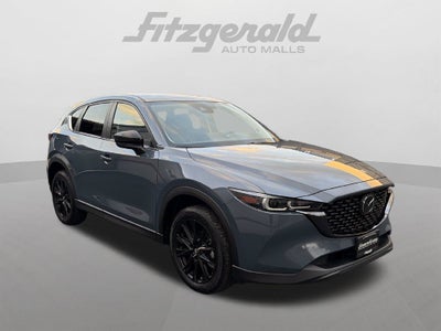 2025 Mazda Mazda CX-5 2.5 S Carbon Edition