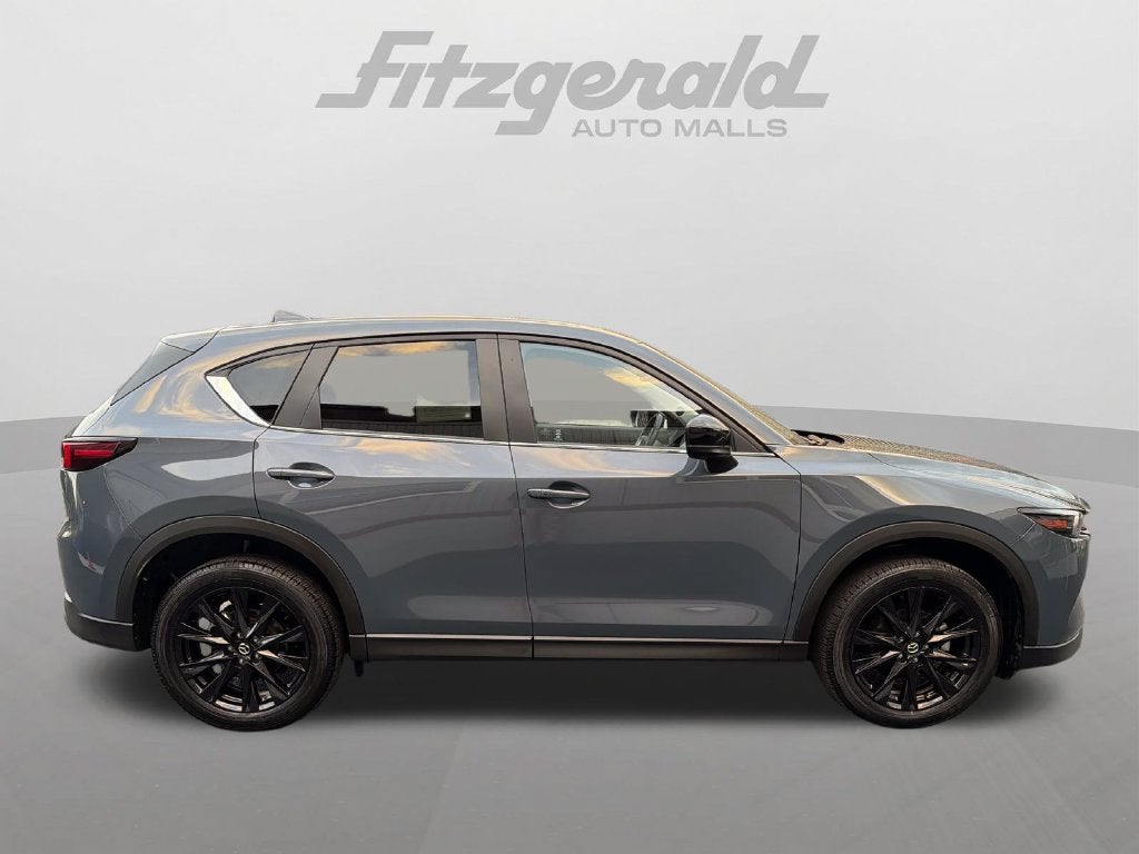 2025 Mazda Mazda CX-5 2.5 S Carbon Edition