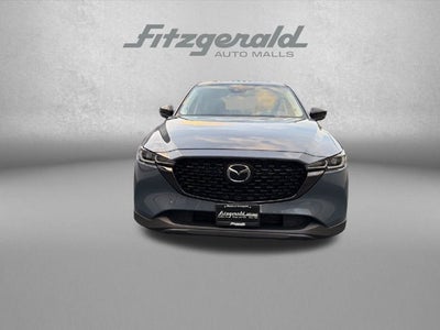 2025 Mazda Mazda CX-5 2.5 S Carbon Edition