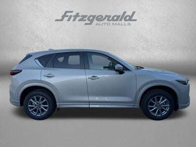 2025 Mazda Mazda CX-5 2.5 S Preferred AWD
