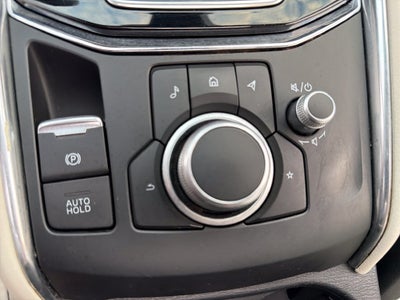 2021 Mazda Mazda CX-5 Grand Touring