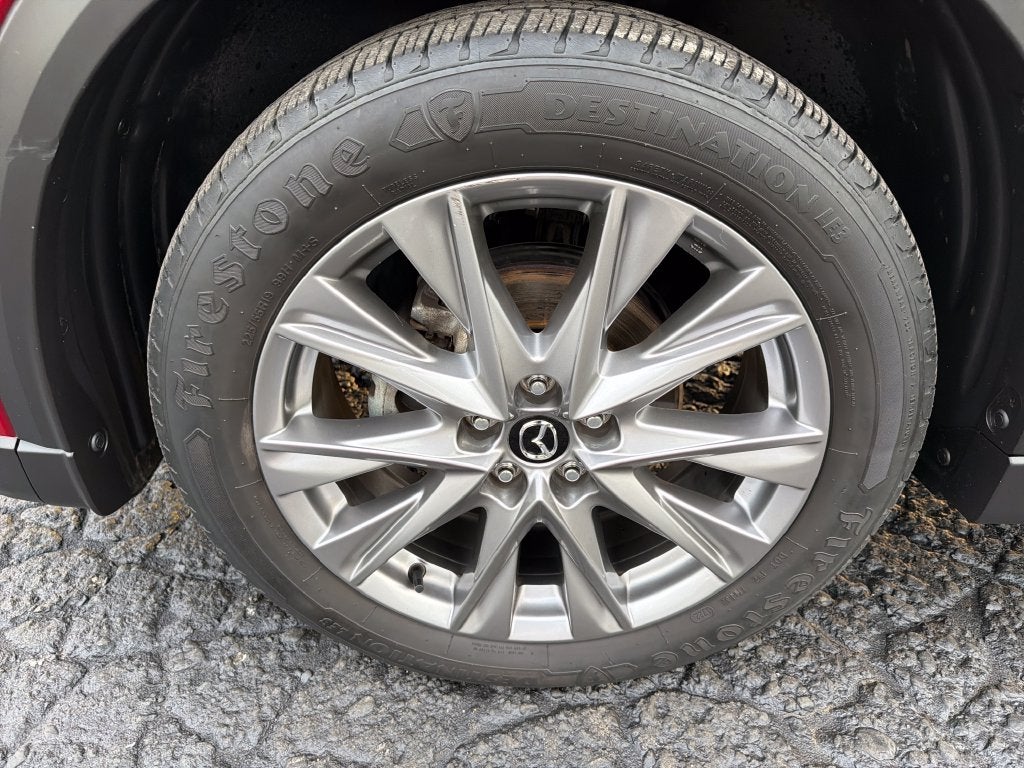 2021 Mazda Mazda CX-5 Grand Touring