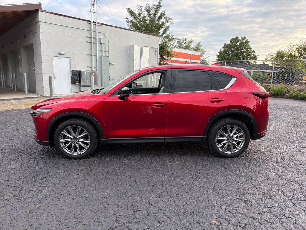 2021 Mazda Mazda CX-5 Grand Touring