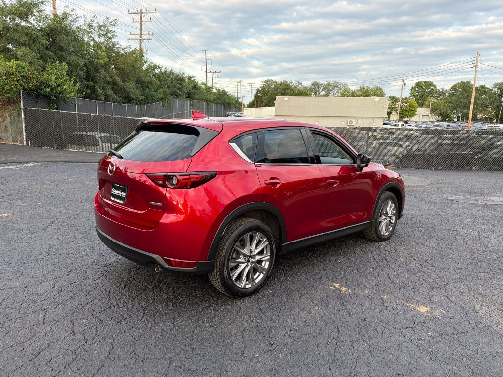2021 Mazda Mazda CX-5 Grand Touring
