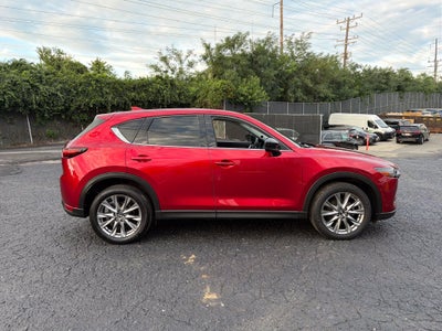 2021 Mazda Mazda CX-5 Grand Touring