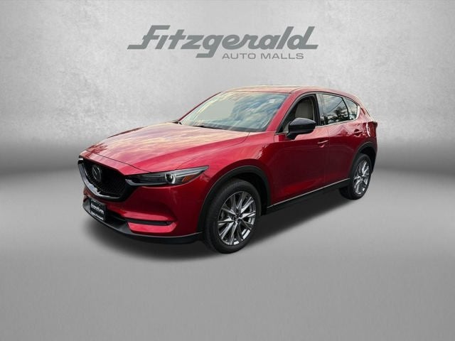2021 Mazda Mazda CX-5 Grand Touring