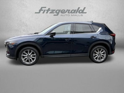 2020 Mazda Mazda CX-5 Grand Touring