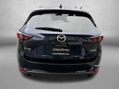 2020 Mazda Mazda CX-5 Grand Touring