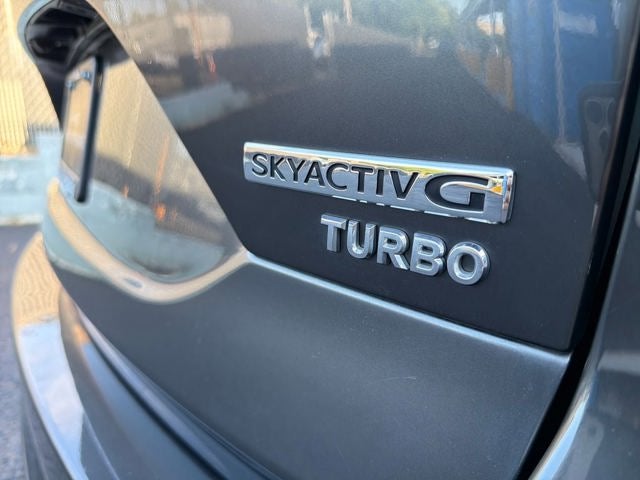 2024 Mazda Mazda CX-5 2.5 Turbo Premium