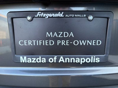 2024 Mazda Mazda CX-5 2.5 Turbo Premium