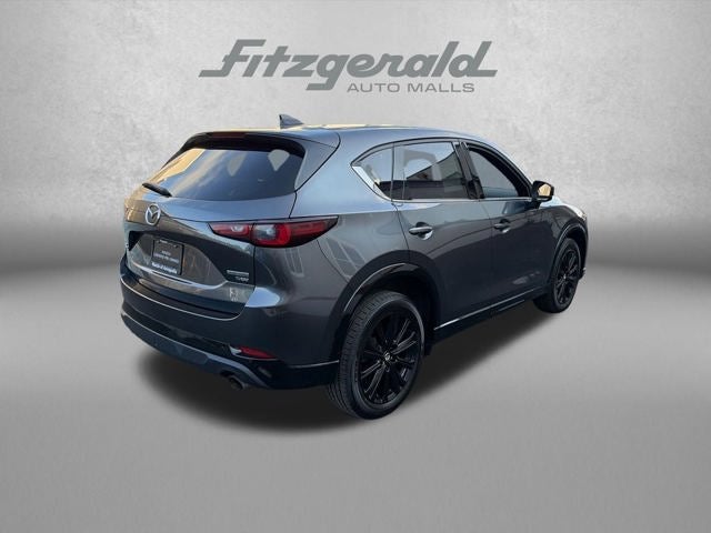 2024 Mazda Mazda CX-5 2.5 Turbo Premium