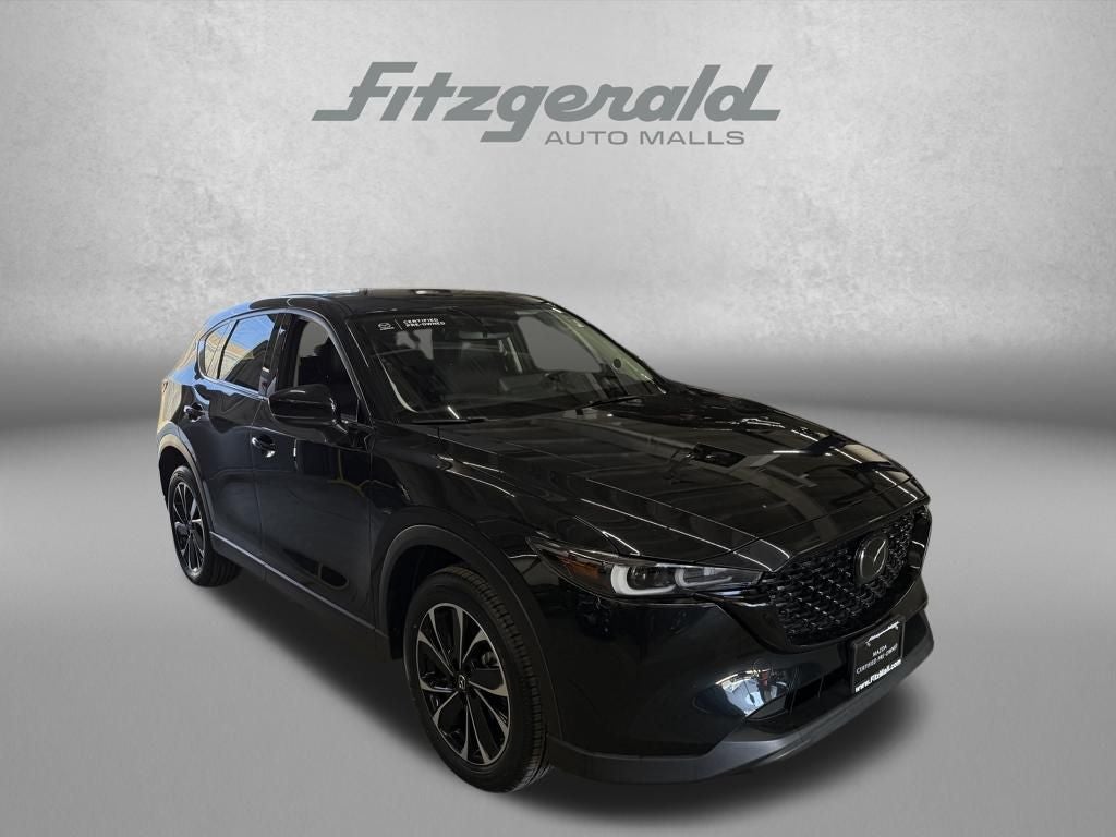 2022 Mazda Mazda CX-5 2.5 S Premium Plus Package